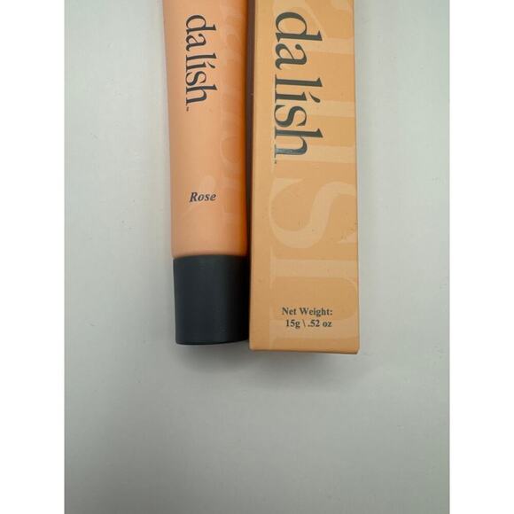 DA LISH COSMETICS Lip Balm‎ in Rose BNIB - Picture 4 of 8
